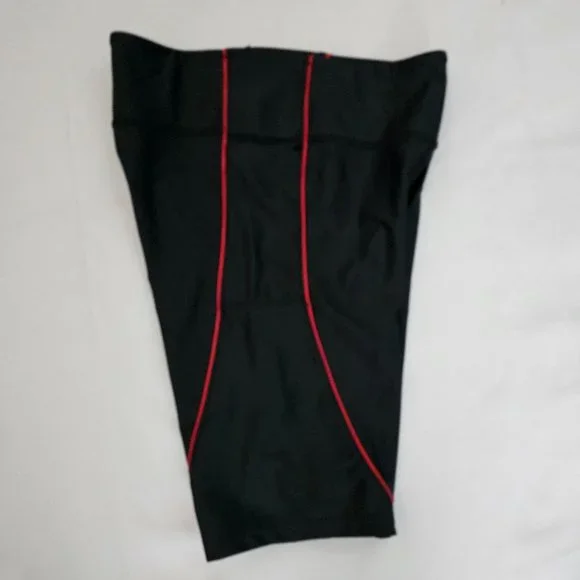 Jordan Women's Black DC7315-010 Athletic Tight Fit Running Bike Shorts Sz Small - Picture 8 of 16